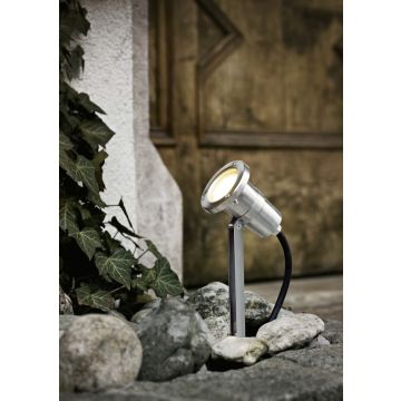 Eglo NEMA 94111 Trädgårdsstrålkastare 1x5W/GU10 350LM
