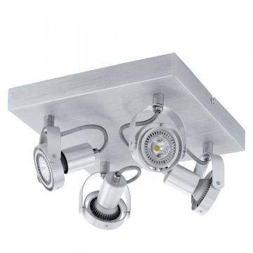 Eglo NOVORIO 94645 Spotlampa 4x5W/GU10 350LM
