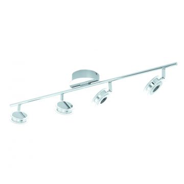 Eglo SAROLO 94539 Spotlampa 4x3,3W/LED 1360LM
