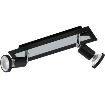Eglo SARRIA 94964 Spotlampa 2x5W/GU10 800LM