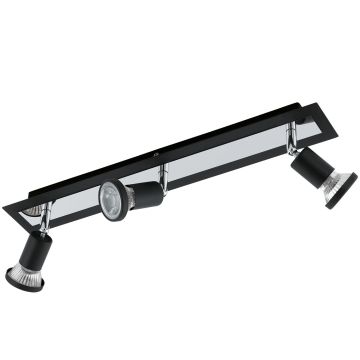 Eglo SARRIA 94965 Spotlampa 3x5W/GU10 1200LM