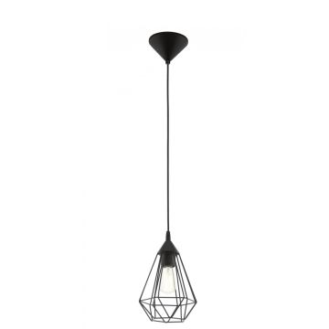 Eglo TARBES 94187 Hängande lampa 1x60W/E27