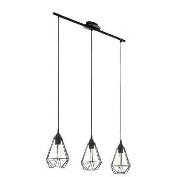Eglo TARBES 94189 Hängande lampa 3x60W/E27