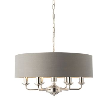 Endon HIGHCLERE 94373 Hängande lampa 6x40W/E14 IP20