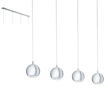 Eglo CONESSA 95912 Hängande lampa 4x3,3W/LED 960LM