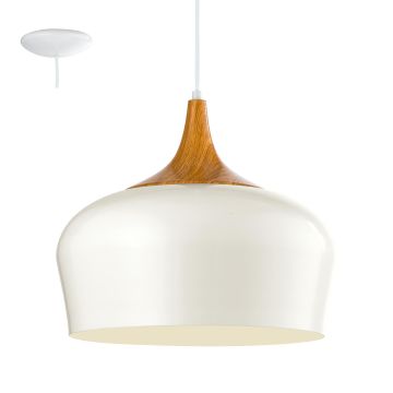 Eglo OBREGON 95383 Hängande lampa 1x60W/E27