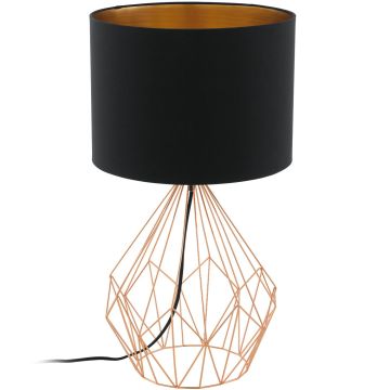Eglo PEDREGAL 1 95185 Bordslampa 1x60W/E27