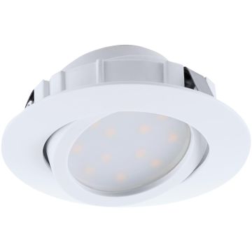 Eglo PINEDA 95854 Inbyggd downlight 1x6W/LED 500LM