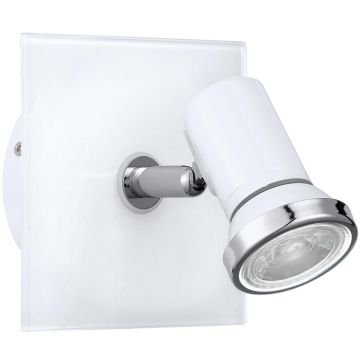 Eglo TAMARA 95993 Spotlampa 1x3,3W/GU10 240LM IP44