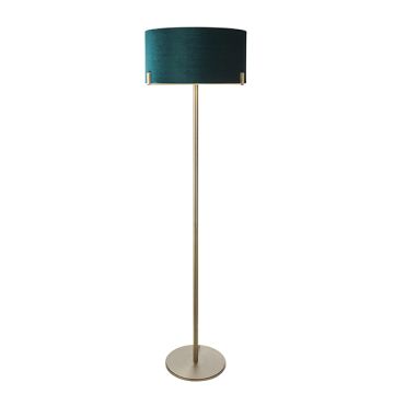 Endon HAYFIELD 95838 Golvlampa 1x10W/E27 IP20