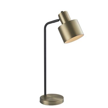 Endon MAYFIELD 95464 Skrivbordslampa 1x10W/E27 IP20