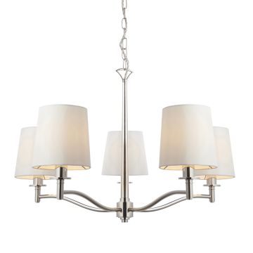 Endon ORTONA 95826 Hängande lampa 5x6W/E14 IP20