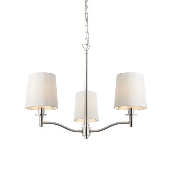 Endon ORTONA 95828 Ljuskrona 3x6W/E14 IP20