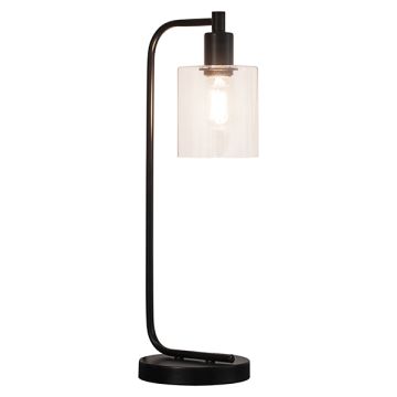 Endon TOLEDO 95457 Bordslampa 1x10W/E27 IP20