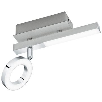 Eglo CARDILLIO 1 96178 Spotlampa 2x3,2W/LED 400LM+240LM