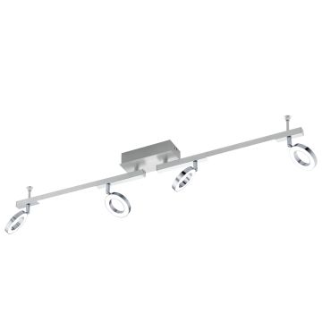 Eglo CARDILLIO 1 96182 Spotlampa 6x3,2W/LED 1600LM+720LM