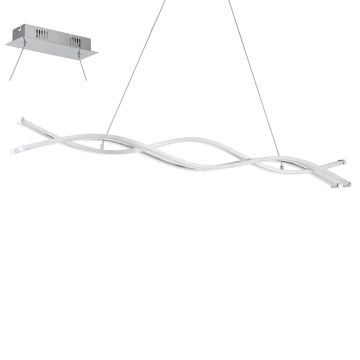Eglo LASANA 2 96102 Hängande lampa 3x13W/LED 5400LM