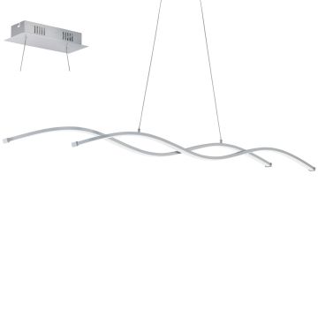 Eglo LASANA 2 96104 Hängande lampa 2x14W/LED 3800LM