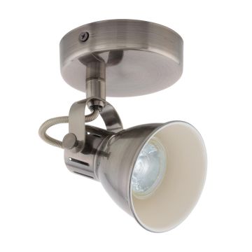 Eglo SERAS 96552 Spotlampa 1x3,3W/GU10 240LM