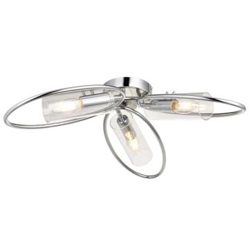 Endon AMARI 96833 Taklampa 3x6W LED E14 IP20