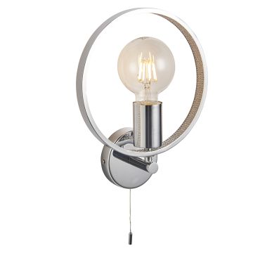 Endon MEROLA 96002 Konsollampa 1x10W/E27 IP44