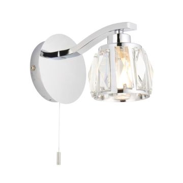 Endon RIA 96135 Konsollampa 3W LED G9 IP44