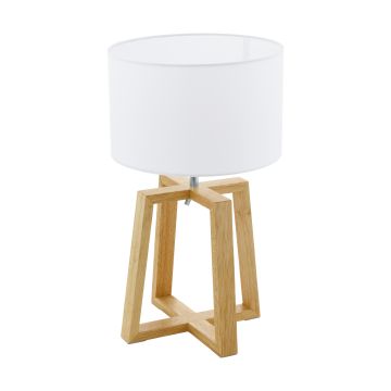 Eglo CHIETINO 1 97516 Bordslampa 1x60W/E27