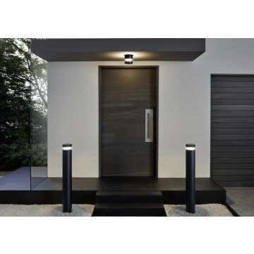 Eglo MELZO 97304 Stående lampa 1x11W/LED 950LM IP44