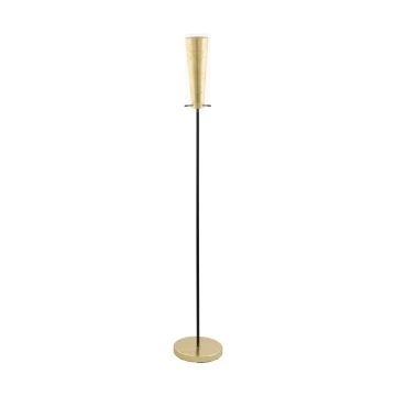 Eglo PINTO GOLD 97655 Golvlampa 1x60W/E27