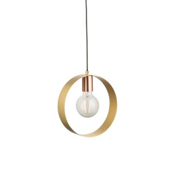 Endon HOOP 97664 Hängande lampa 10W LED E27 IP20