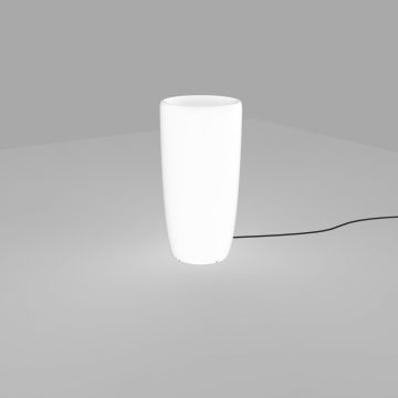 Nowodvorski FLOWERPOT M 9712 Stående lampa 1x60W/E27 IP44