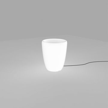 Nowodvorski FLOWERPOT S 9711 Stående lampa 1x60W/E27 IP44