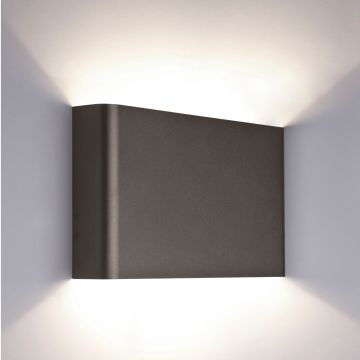 Nowodvorski HAGA 9710 Konsollampa 2x40W/G9 IP20