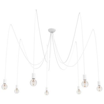 Nowodvorski SPIDER VII 9743 Hängande lampa 7x60W/E27 IP20