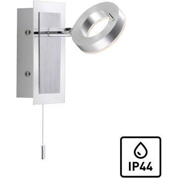 Paul Neuhaus SILEDA 9785-96 Vägglampa 1x8W/LED 3000k 850lm ip44
