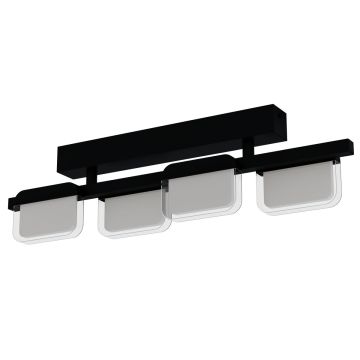 Eglo ERVIDEL 98874 Taklampa 4x4,5W/LED 3000K 1920LM IP20