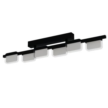 Eglo ERVIDEL 98875 Taklampa 6x4,5W/LED 3000K 2880LM IP20