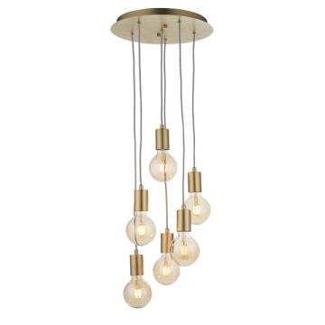 Endon STUDIO 98136 Hängande lampa 6x10W LED E27 IP20