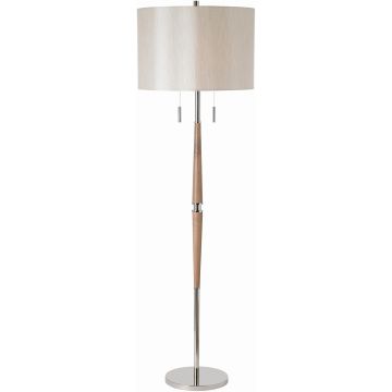 Endon ALTESSE ALTESSE-FLNI Golvlampa 2x60W/E27 IP20