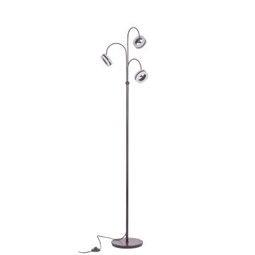 Italux METIS AL16002-3A COFFEE Golvlampa 3x4,8W/LED IP20