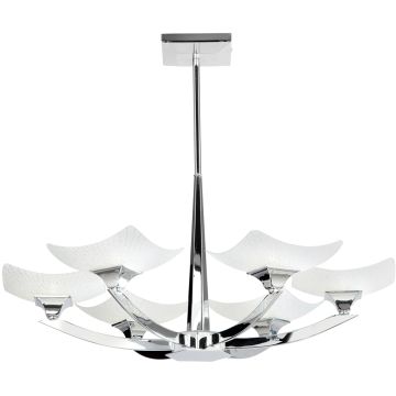 Endon AYRES AYRES-6CH Taklampa 6x33W/G9 IP20