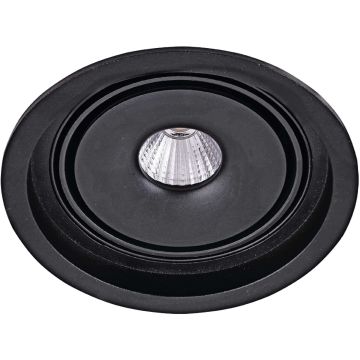 AZzardo BOSTON ROUND AZ3470 Ytmonterad downlight 1x10W/LED 3200K 685LM IP20
