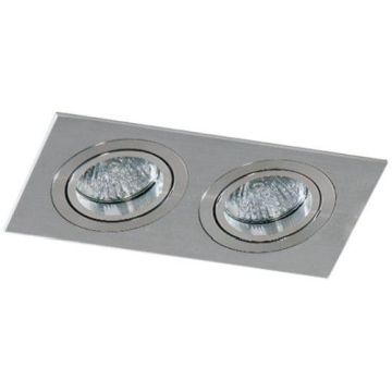 AZzardo CARO AZ2438 Inbyggd downlight 2x50W/GU10 IP20