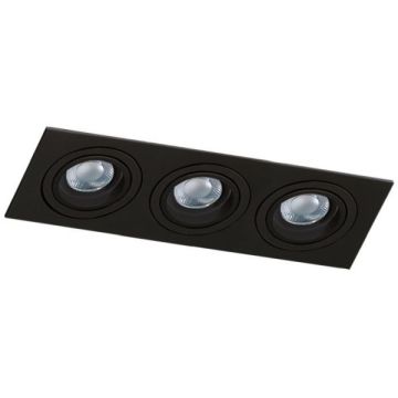 AZzardo CARO AZ2440 Inbyggd downlight 3x50W/GU10 IP20