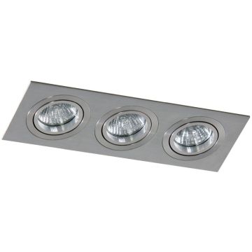 AZzardo CARO AZ2441 Inbyggd downlight 3x50W/GU10 IP20