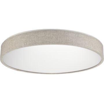 AZzardo COLLODI 48 BEIGE AZ2716 Taklampa 1x50W/LED 6500K 3390LM IP20