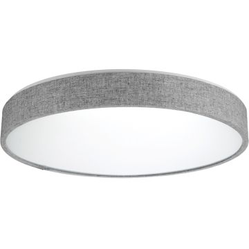 AZzardo COLLODI 48 GREY AZ2717 Taklampa 1x50W/LED 6500K 3390LM IP20