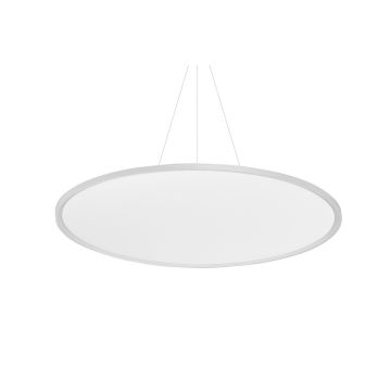 AZzardo CREAM 120 SMART WIFI AZ3538 Hängande lampa 1x72W/LED 2700K-6500K 5880LM IP20