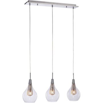 AZzardo ELEKTRA 3 LINE AZ1689 Hängande lampa 3x40W/G9 IP20