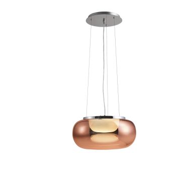 AZzardo GALACTIC AZ3161 Hängande lampa 1x18W/LED 3000K 1530LM IP20